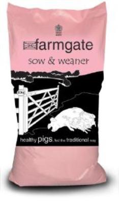 Farmgate Sow and Weaner Nuts 20kg